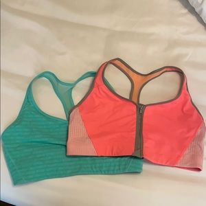 VSX Size L sports bras